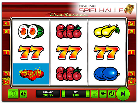 Novoline Chip Runner Spielautomat