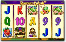 Banana Splash Novoline Spielautomaten - Banana Splash