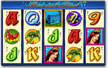 Mermaid's Pearl Novoline Spielautomaten - Mermaid's Pearl