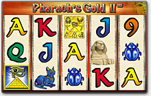Pharaoh's Gold II Novoline Spielautomaten - Pharaoh's Gold II