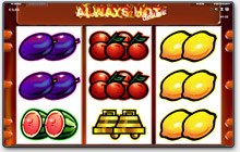 Always Hot Deluxe Novoline Spielautomaten - Always Hot Deluxe