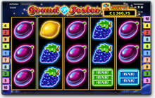 Grand Jester Novoline Spielautomaten - Grand Jester