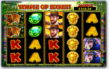 Temple of Secrets Novoline Spielautomaten - Temple of Secrets