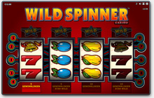 Wild Spinner Novoline Spielautomaten - Wild Spinner